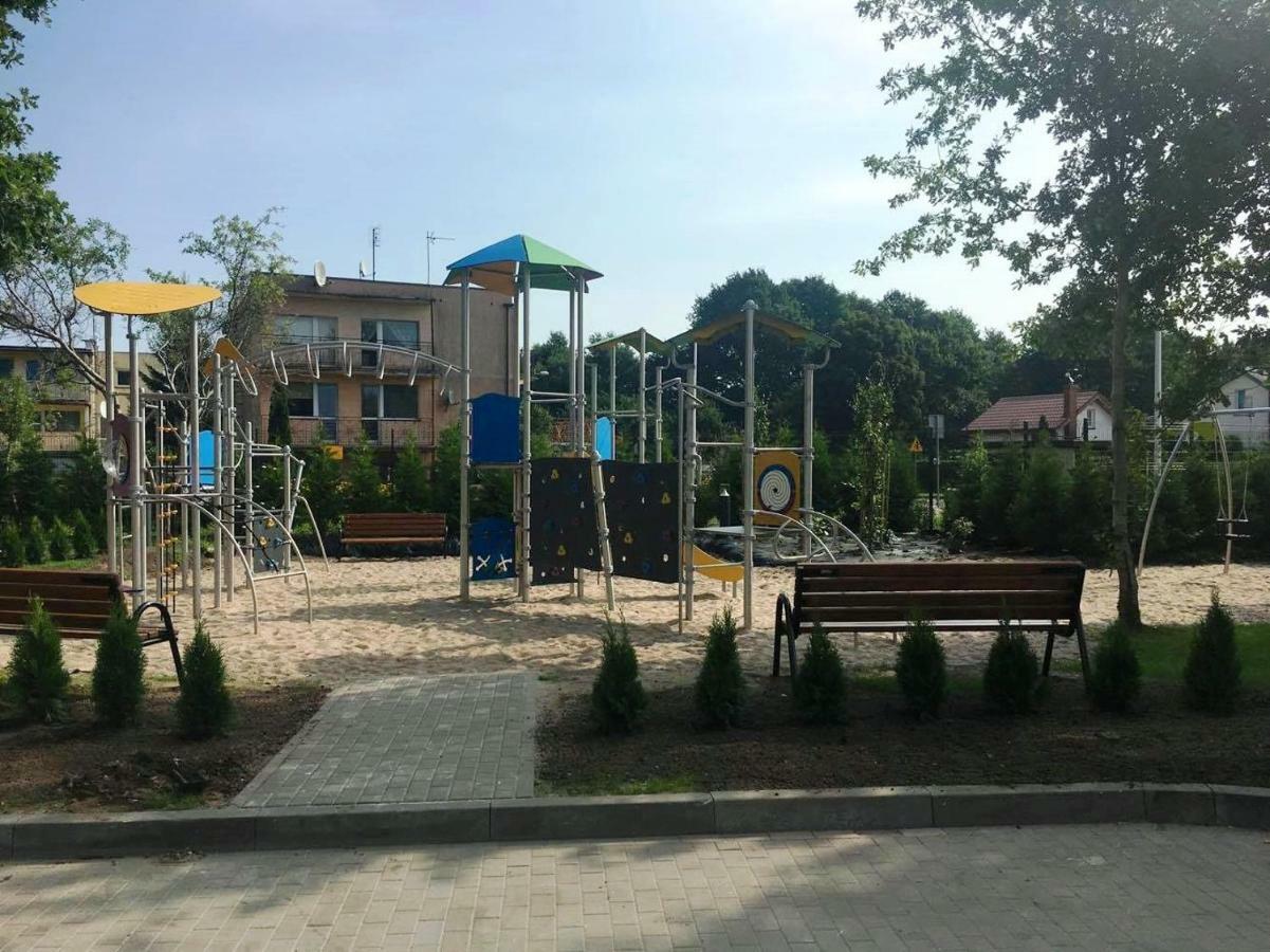 Przystan Kolo Brzegu Διαμέρισμα Kołobrzeg Εξωτερικό φωτογραφία