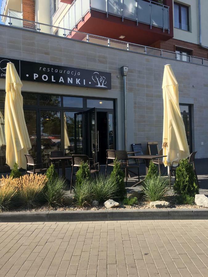 Przystan Kolo Brzegu Διαμέρισμα Kołobrzeg Εξωτερικό φωτογραφία